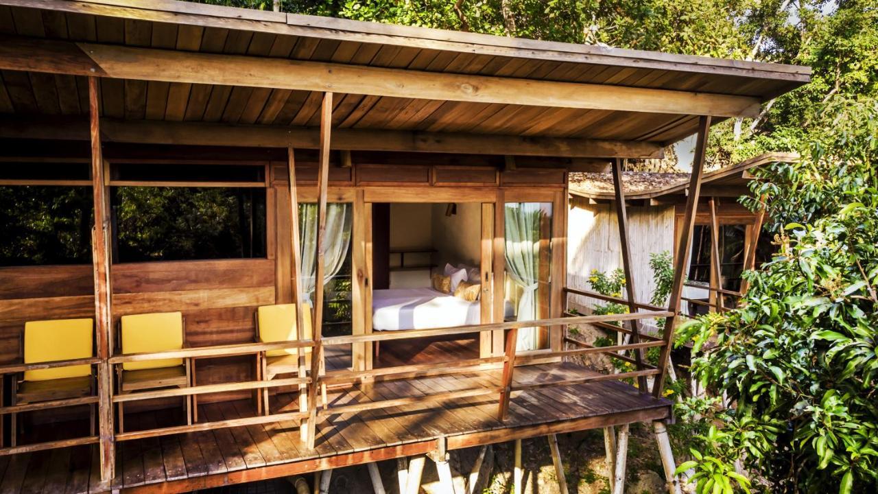Ecotao Lodge Koh Tao Exterior photo