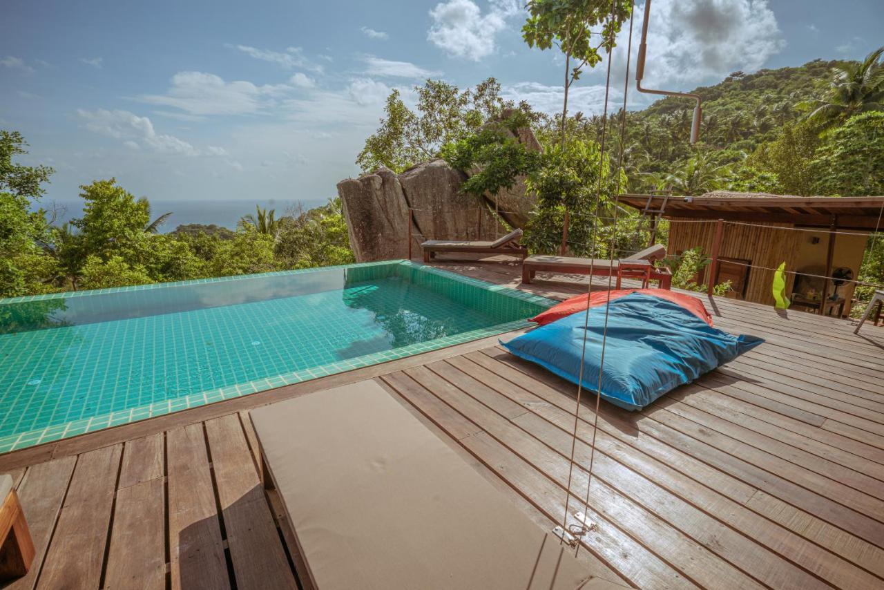 Ecotao Lodge Koh Tao Exterior photo
