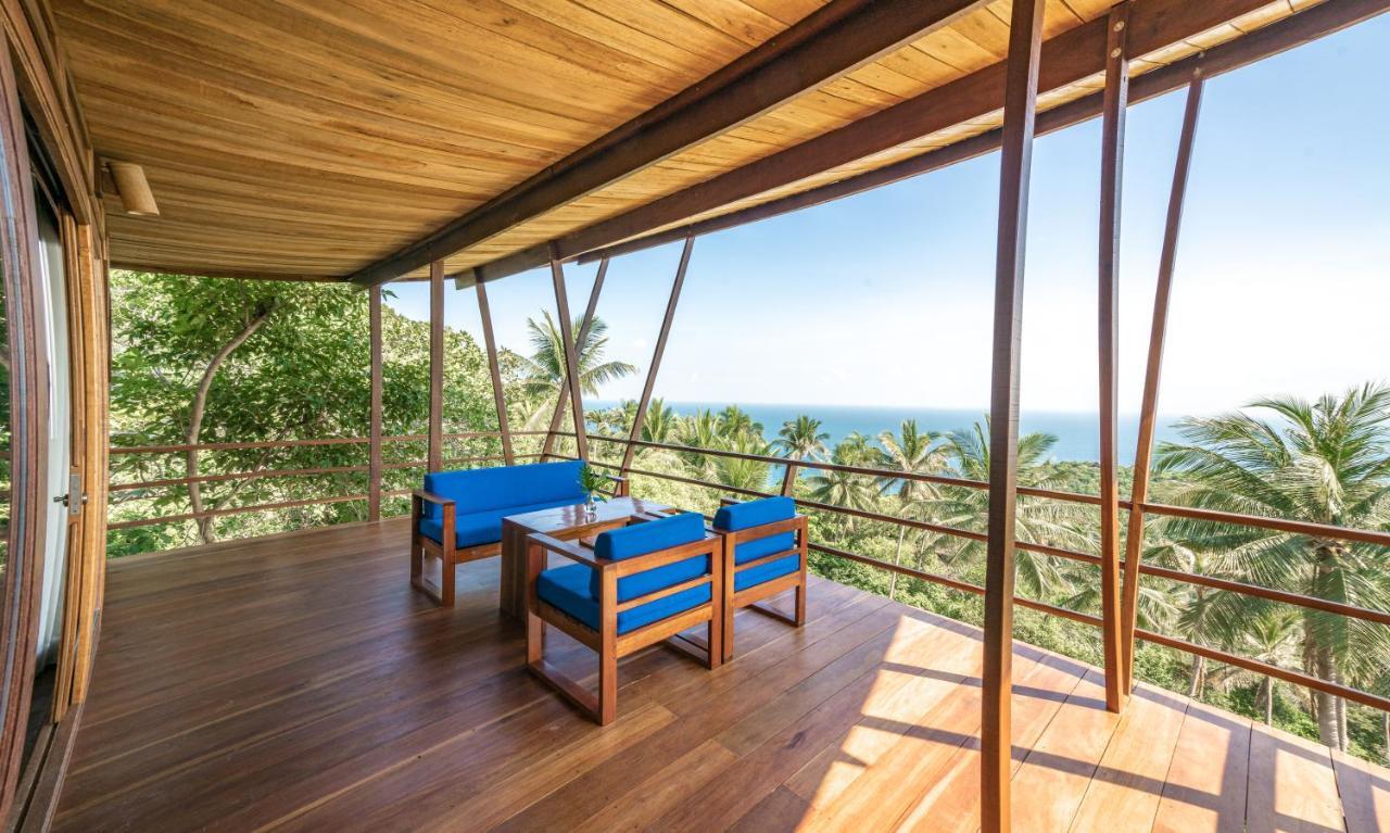 Ecotao Lodge Koh Tao Exterior photo