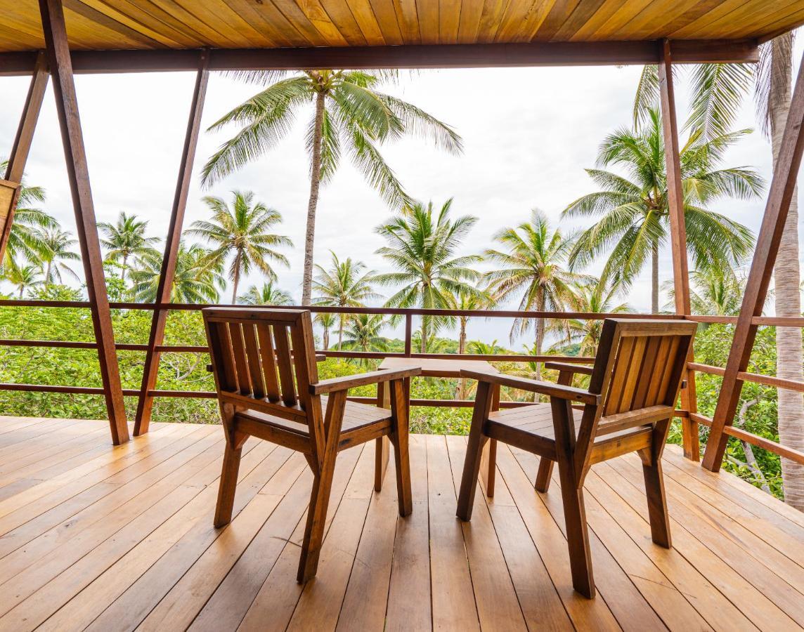 Ecotao Lodge Koh Tao Exterior photo