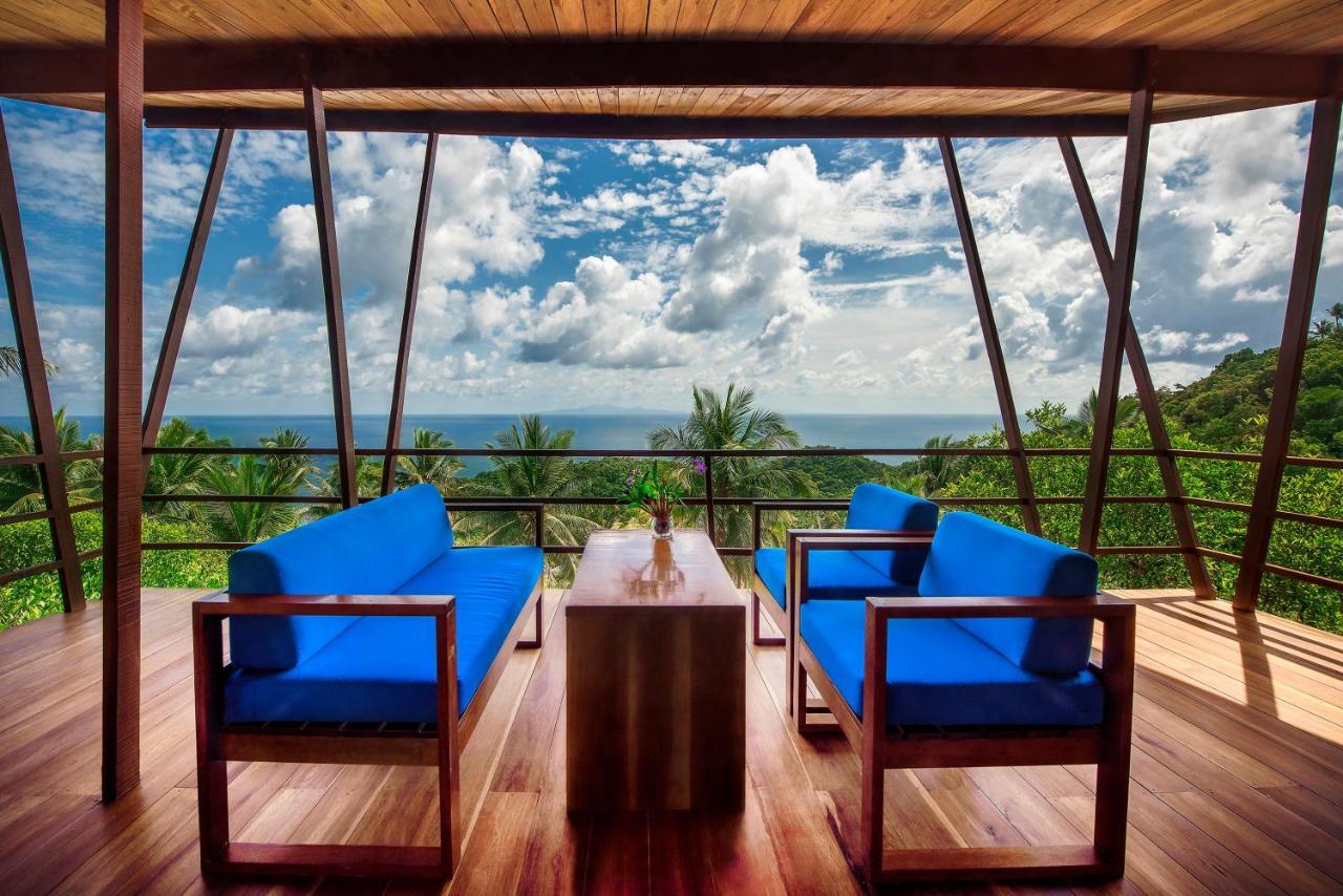 Ecotao Lodge Koh Tao Exterior photo