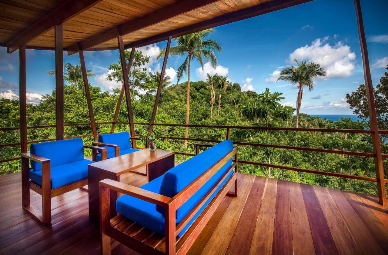 Ecotao Lodge Koh Tao Exterior photo