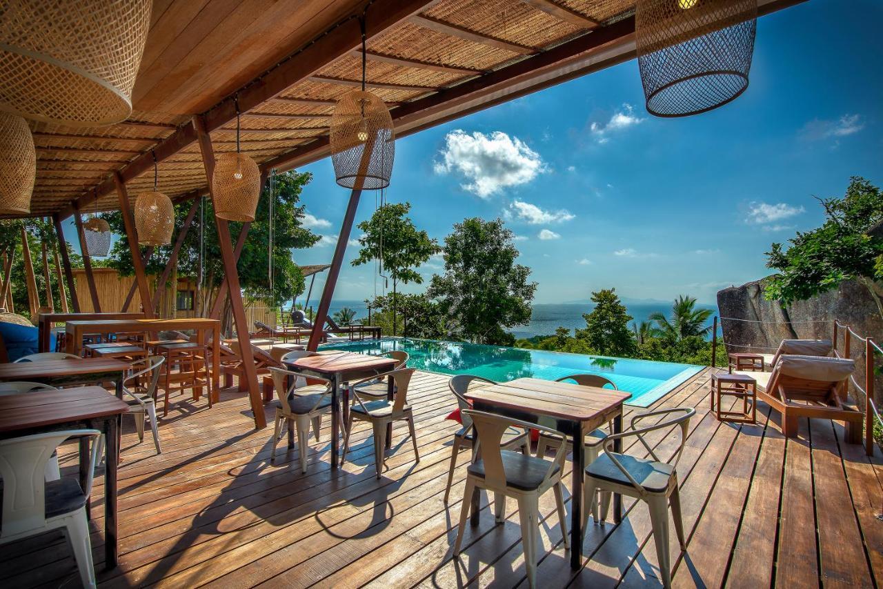 Ecotao Lodge Koh Tao Exterior photo