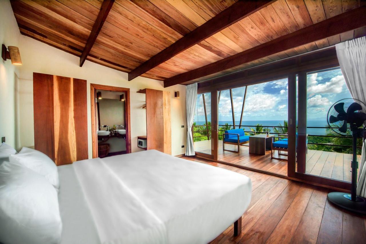 Ecotao Lodge Koh Tao Exterior photo