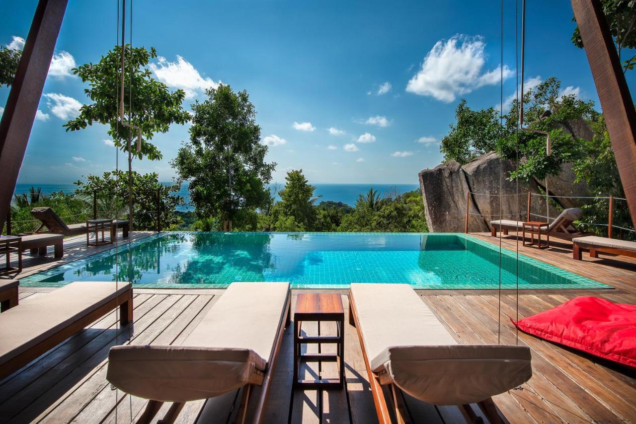 Ecotao Lodge Koh Tao Exterior photo