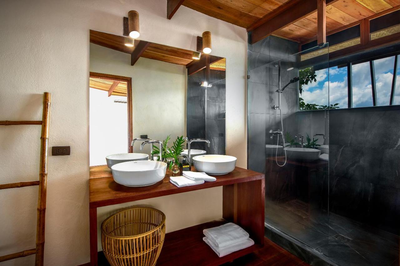Ecotao Lodge Koh Tao Exterior photo