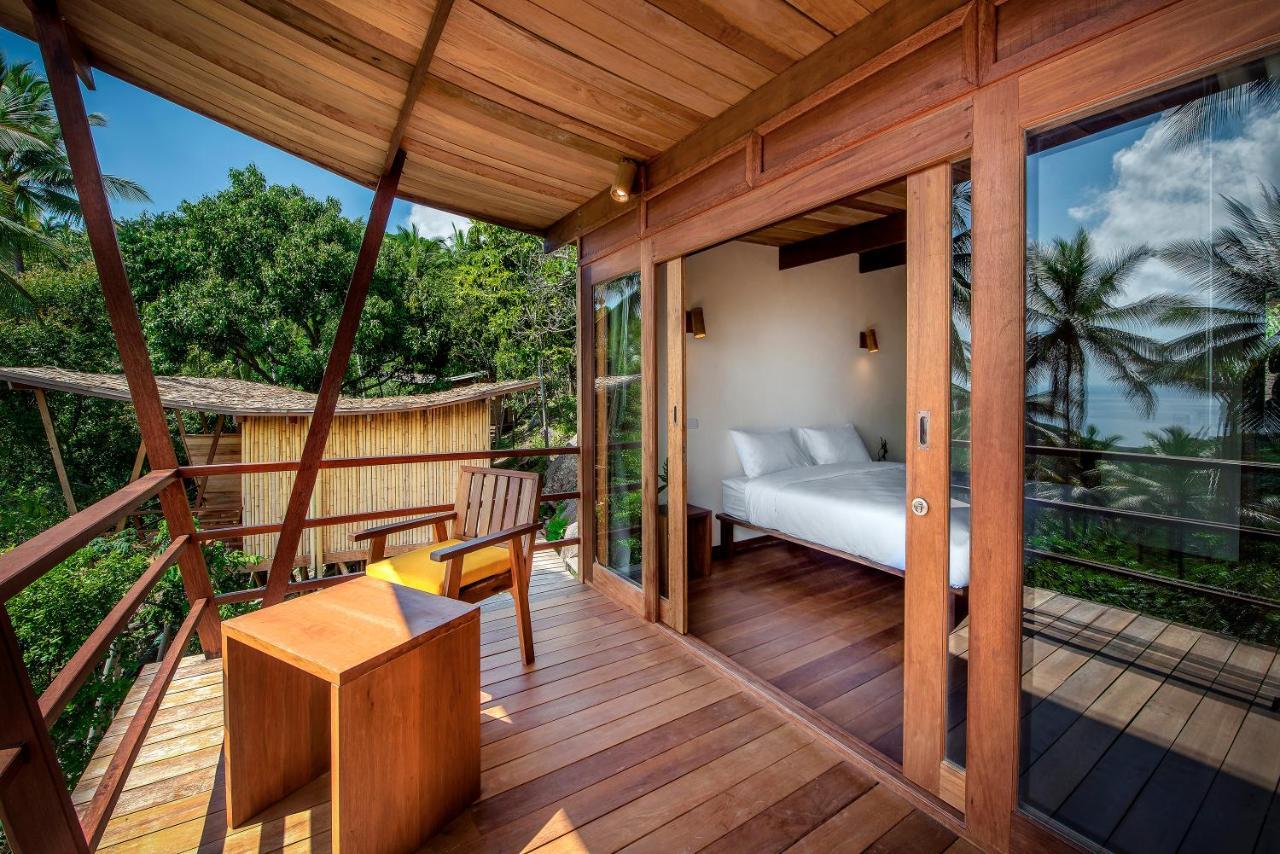 Ecotao Lodge Koh Tao Exterior photo