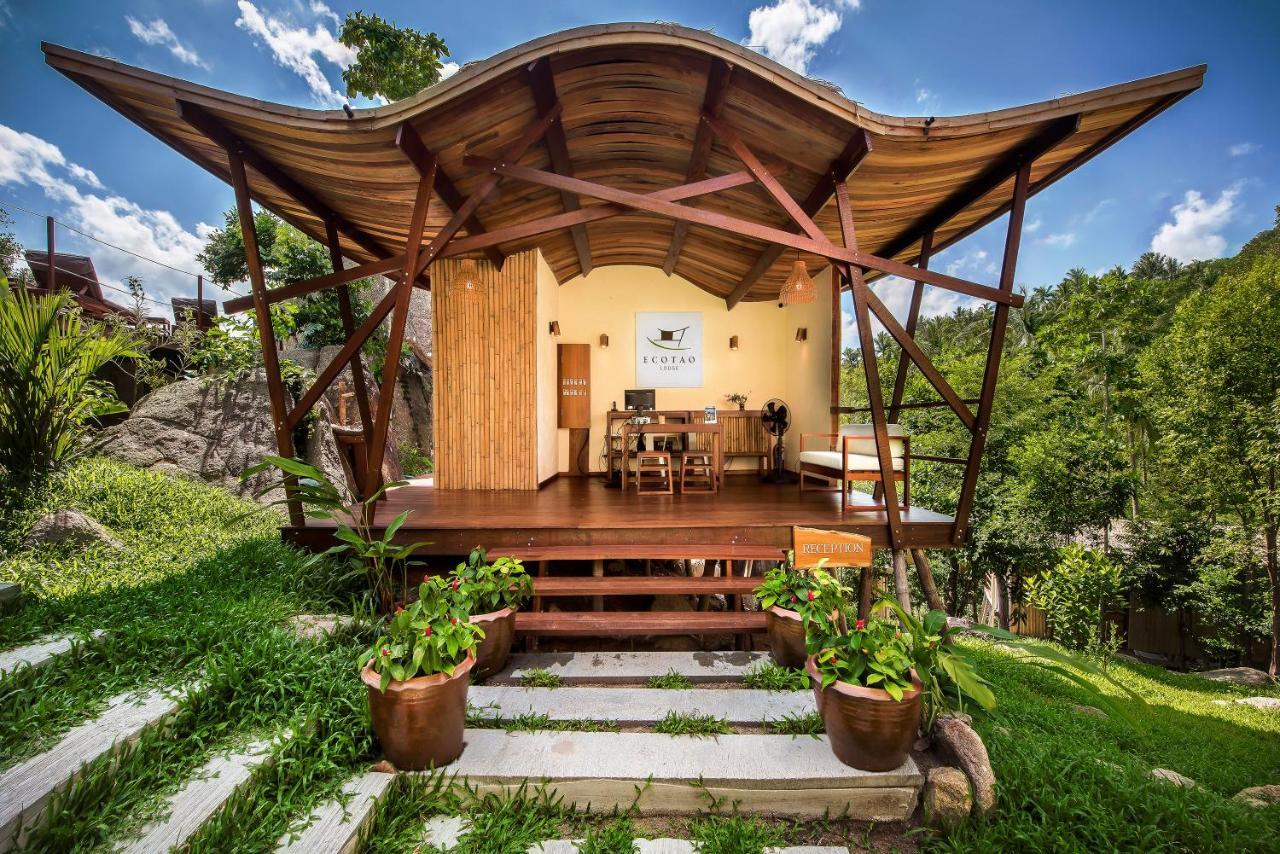 Ecotao Lodge Koh Tao Exterior photo