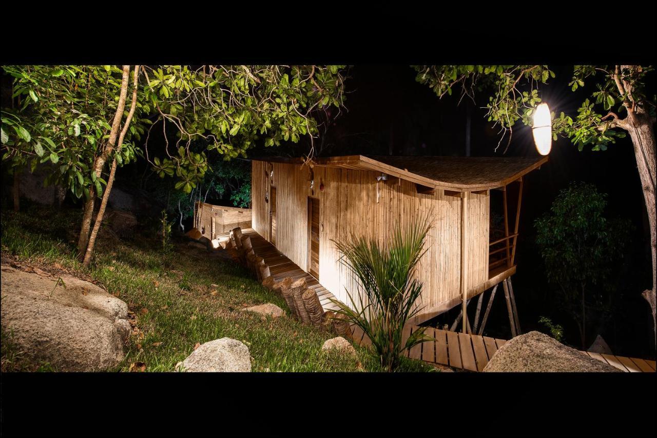 Ecotao Lodge Koh Tao Exterior photo